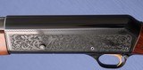 S O L D - - - Franchi - AL48 - Super De Luxe - 20ga - - Completely Hand Engraved - RARE - 3 of 16