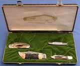 S O L D - - - National Knife Collectors Museum - Founders Set - 7 of 7