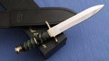 BUCK - Limited Edition - 100 Year - Custom Dagger - 2 of 3