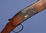 BERETTA - 687 Gold - RARE Model - Outstanding Wood ! - 2 of 11