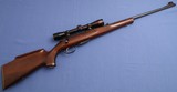Anschutz - 1431/32 - 54 Action - .22 Hornet w/Leupold Scope - 1 of 15