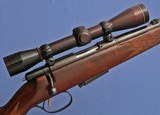 Anschutz - 1431/32 - 54 Action - .22 Hornet w/Leupold Scope - 9 of 15