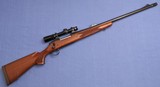 S O L D- - - REMINGTON - 700 Custom Shop - Safari Grade - .458 WinMag - 3 of 13
