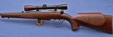 Anschutz - 1431/32 - 54 Action - .22 Hornet w/Leupold Scope - 9 of 15