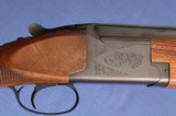 BROWNING - - B-27 Superposed - 12ga - 28