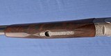 S O L D - - - PERAZZI - SC3 - MX8-20 - - Game Gun - RARE Solid Rib 28-3/8