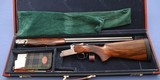 S O L D - - - PERAZZI - SC3 - MX8-20 - - Game Gun - RARE Solid Rib 28-3/8