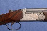 S O L D - - - PERAZZI - SC3 - MX8-20 - - Game Gun - RARE Solid Rib 28-3/8