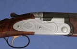 BERETTA - 687EL - RARE Engraving Pattern - Mid 1980s Gun - MINT As New ! - 3 of 8