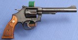 SMITH & WESSON - Model 17-9 - NIB New Old Stock - Circa 2010 - 4 of 4