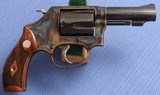 SMITH & WESSON - Model 36 - Case Colored Frame - - NIB - New Old Stock - Circa 2010 - 4 of 4