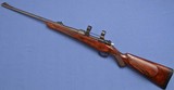 David McKay Brown - RARE - Magazine Rifle - .416 Rigby - Cased