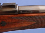 David McKay Brown - RARE - Magazine Rifle - .416 Rigby - Cased - 6 of 22