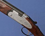 S O L D - - - BERETTA - 687EL - RARE Engraving Pattern - Mid 1980s Gun - MINT As New ! - 1 of 8