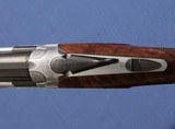 S O L D - - - BERETTA - 687EL - RARE Engraving Pattern - Mid 1980s Gun - MINT As New ! - 7 of 8