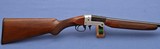 BERETTA - Model 413 - Abercrombie & Fitch - 20ga - 2-3/4