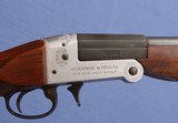 BERETTA - Model 413 - Abercrombie & Fitch - 20ga - 2-3/4