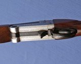 BERETTA - Model 413 - Abercrombie & Fitch - 20ga - 2-3/4