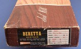 S O L D - - - BERETTA - GR-4 / 426E - - 12ga 28