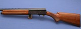 S O L D - - - BROWNING - A5 - Light Twelve - 26