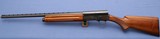 S O L D - - - BROWNING - A5 - Light Twelve - 26