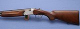 BERETTA - 687 European Market - 12ga 28