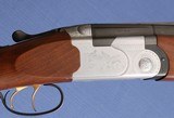 BERETTA - 687 European Market - 12ga 28