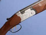 BERETTA - 687 European Market - 12ga 28