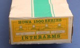 HOWA - 1500 - Trophy - .30-06 - - NIB - New Old Stock - 9 of 9