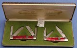 National Knife Collectors Museum- Dedication Set May 22, 1981