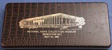 National Knife Collectors Museum
- Dedication Set May 22, 1981 - 6 of 7