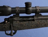 S O L D - - - McWhorter Custom Rifle - Borden Action - - .22-250 - Swarovski Z6 Scope - As New! - 7 of 9
