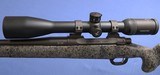 S O L D - - - McWhorter Custom Rifle - Borden Action - - .22-250 - Swarovski Z6 Scope - As New! - 6 of 9