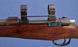 David McKay Brown - RARE - Magazine Rifle - .416 Rigby - Cased - 9 of 21