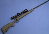 McWhorter Custom Rifle - Borden Action - - .270 Weatherby Magnum - Swarovski Z6 Scope - Ammo - As New! - 2 of 10