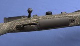 McWhorter Custom Rifle - Borden Action - - .270 Weatherby Magnum - Swarovski Z6 Scope - Ammo - As New! - 8 of 10