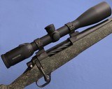 McWhorter Custom Rifle - Borden Action - - .270 Weatherby Magnum - Swarovski Z6 Scope - Ammo - As New! - 3 of 10