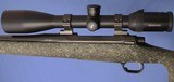 S O L D - - - McWhorter Custom Rifle - Borden Action - - .270 Weatherby Magnum - Swarovski Z6 Scope - Ammo - As New! - 6 of 9