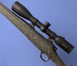 S O L D - - - McWhorter Custom Rifle - Borden Action - - .270 Weatherby Magnum - Swarovski Z6 Scope - Ammo - As New! - 7 of 9