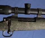 S O L D - - - McWhorter Custom Rifle - Borden Action - - .270 Weatherby Magnum - Swarovski Z6 Scope - Ammo - As New! - 3 of 9