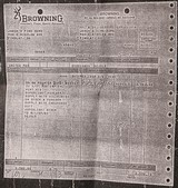 BROWNING - Pointer Grade - Superposed SuperLight - 20ga - Factory Options - Checkered Butt - Oil Finish Wood - New in Box ! - 18 of 19