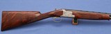 BROWNING - Pointer Grade - Superposed SuperLight - 20ga - Factory Options - Checkered Butt - Oil Finish Wood - New in Box ! - 6 of 19