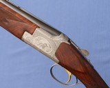 BROWNING - Pointer Grade - Superposed SuperLight - 20ga - Factory Options - Checkered Butt - Oil Finish Wood - New in Box ! - 1 of 19