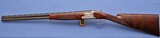 BROWNING - Pointer Grade - Superposed SuperLight - 20ga - Factory Options - Checkered Butt - Oil Finish Wood - New in Box ! - 7 of 19