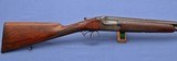 S O L D - - - - MERKEL - Model 200E - 1936 Gun - 16ga - Solid Rib - English Stock - 6 lbs! - 6 of 14