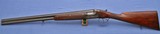 S O L D - - - - MERKEL - Model 200E - 1936 Gun - 16ga - Solid Rib - English Stock - 6 lbs! - 7 of 14