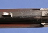 S O L D - - - - MERKEL - Model 200E - 1936 Gun - 16ga - Solid Rib - English Stock - 6 lbs! - 12 of 14