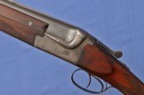 S O L D - - - - MERKEL - Model 200E - 1936 Gun - 16ga - Solid Rib - English Stock - 6 lbs! - 1 of 14