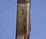 S O L D - - - - MERKEL - Model 200E - 1936 Gun - 16ga - Solid Rib - English Stock - 6 lbs! - 9 of 14