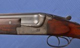 S O L D - - - - MERKEL - Model 200E - 1936 Gun - 16ga - Solid Rib - English Stock - 6 lbs! - 3 of 14